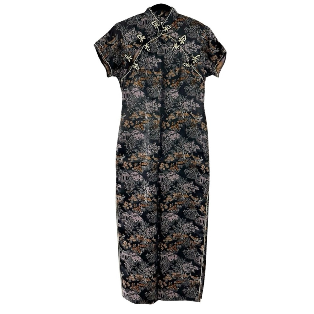 Women’s Chinese Qipao Dress (40)